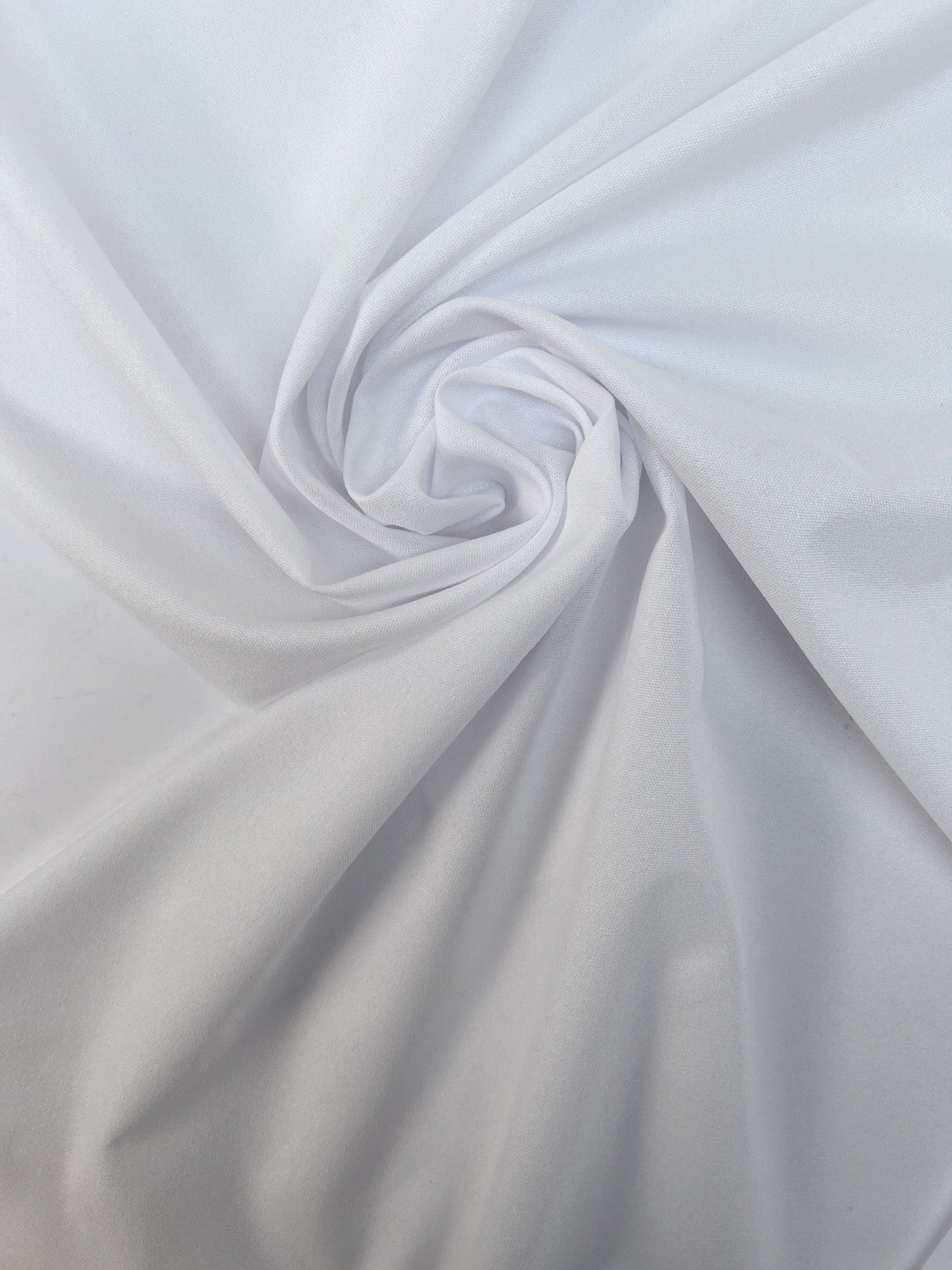 Polyamide Interlining White Blue Stretch