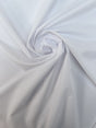 Polyamide Interlining White Blue Stretch