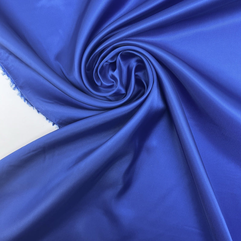 Viscose Twill Lining Blue Shades