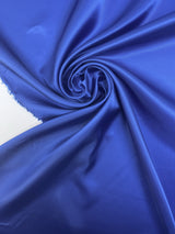 Viscose Twill Lining Blue Shades
