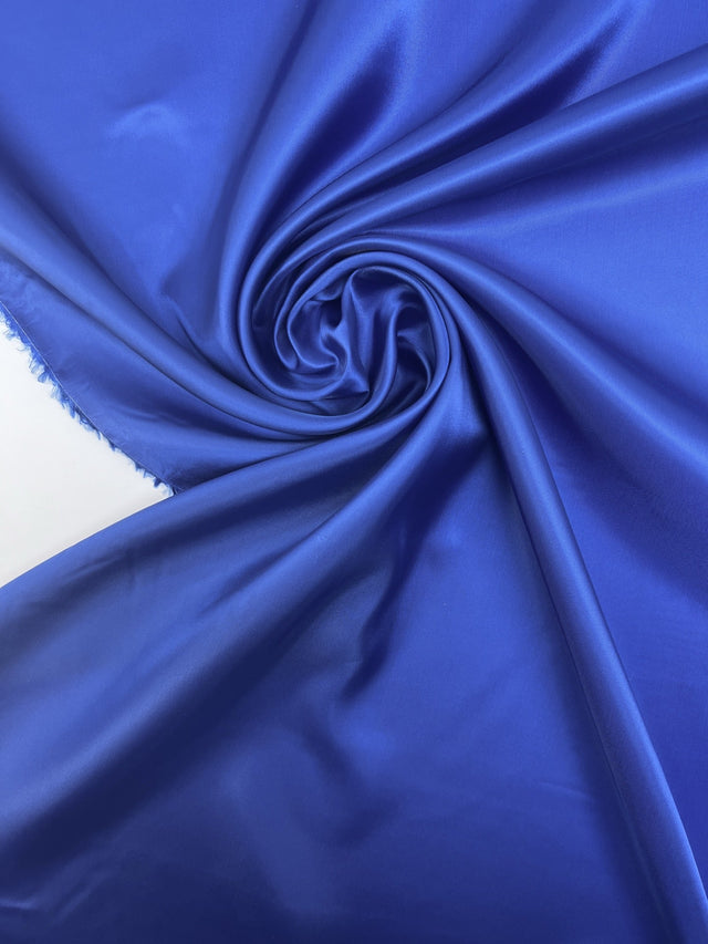 Viscose Twill Lining Blue Shades
