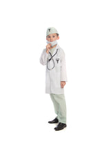 Deluxe Doctor Dress Up Costume Set
