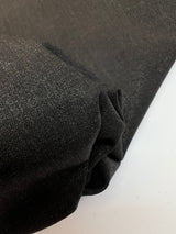 Wool Melange Coated Fabric