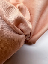 Pink Viscose Elastane Woven