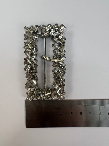 Silver Lurex Sewing Notions