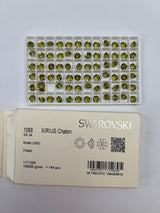 Green Shades Crystal Sewing Notions
