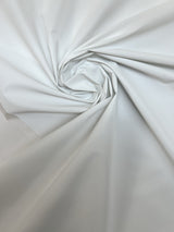 White Waterproof Polyamide Fabric