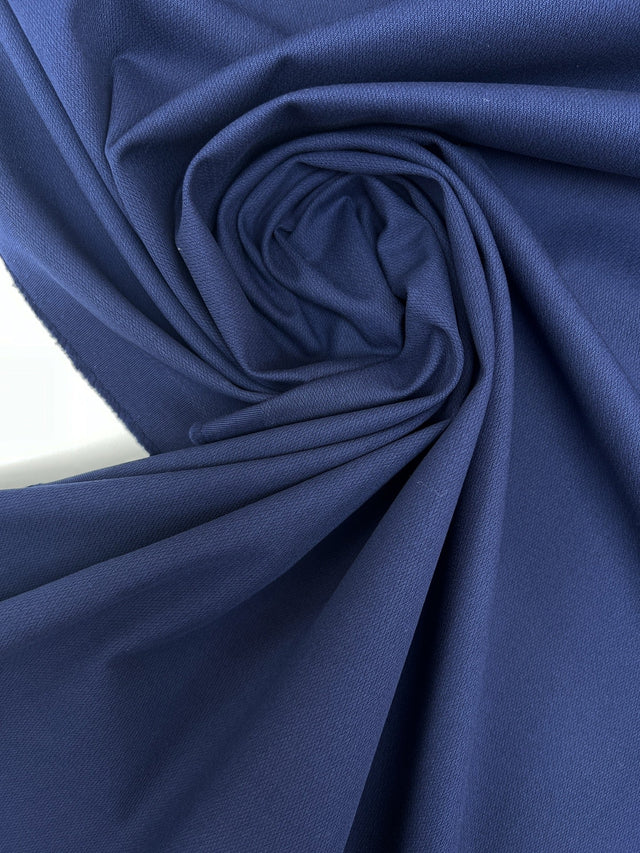 Cotton Viscose Elastane Twill
