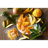 নরম ও রসালো শুকনো আমের টুকরো - খাবার এবং ভাগাভাগি করার জন্য উপযুক্ত