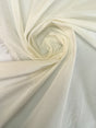 White Acetate Viscose Woven