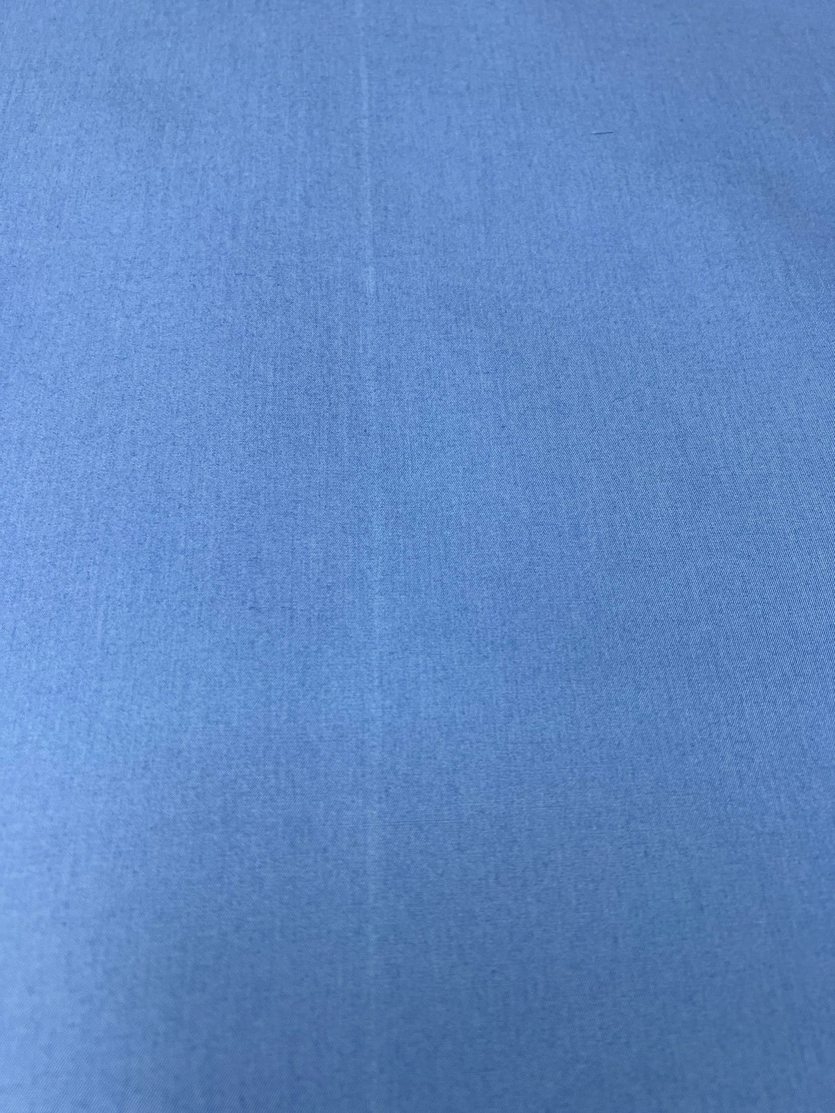 Cotton Sateen Blue Shade