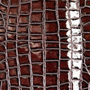 Faux Crocodile Vinyl Fabric
