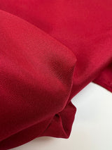 Viscose Lining Red Shade