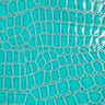 Faux Crocodile Vinyl Fabric