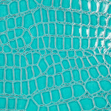 Faux Crocodile Vinyl Fabric - Crocodile Embossed, 54" Width (1 Yard)