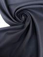 Blue Virgin Wool Polyester Bonded