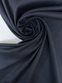 Viscose Elastane Jersey Blue