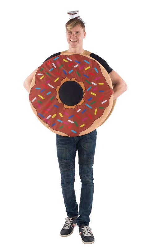 Sprinkle Doughnut Costume