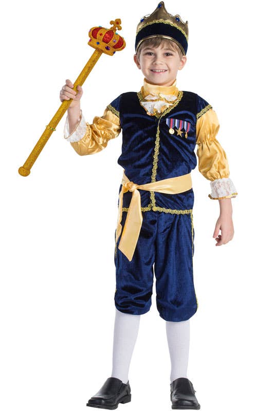 Renaissance Prince Costume