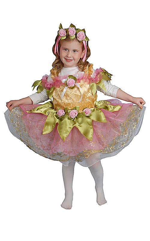 Ballerina Costume - Kids