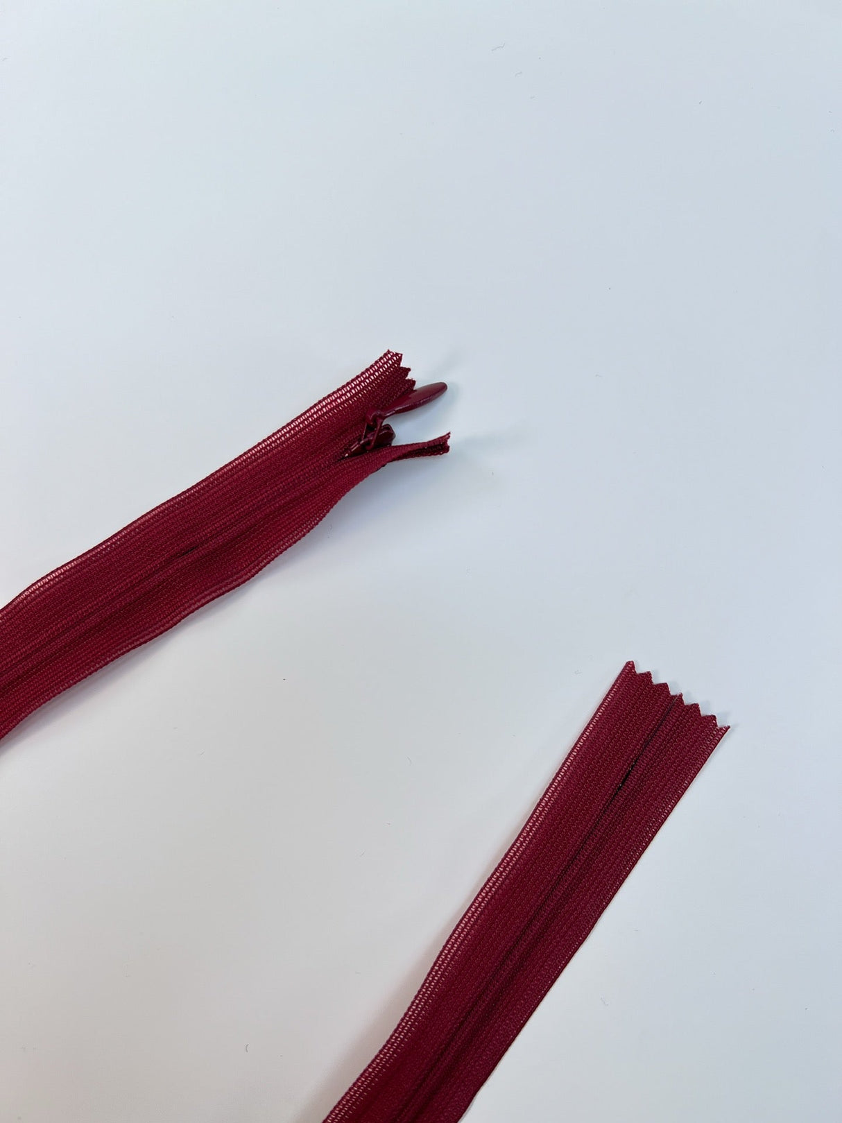 Polyamid Sewing Notions Red Shade