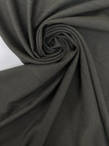 Wool Tweed Gray-Black