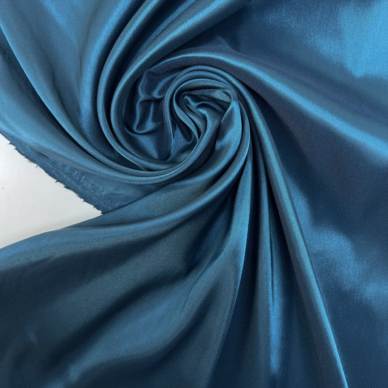 Acetate Viscose Twill Lining Blue Shades