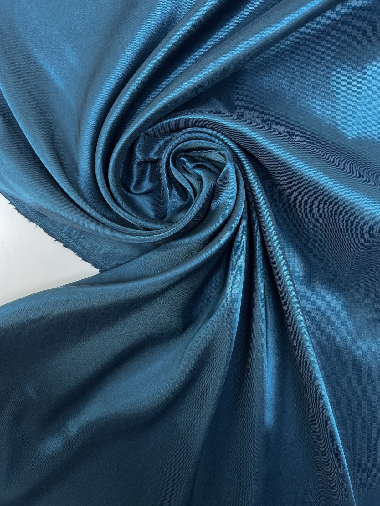 Acetate Viscose Twill Lining Blue Shades