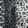 Leopard Print Velboa Faux Fur Fabric - Leopard Print, 60" Width (1 Yard)