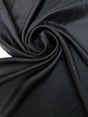 Black Viscose Twill Lining