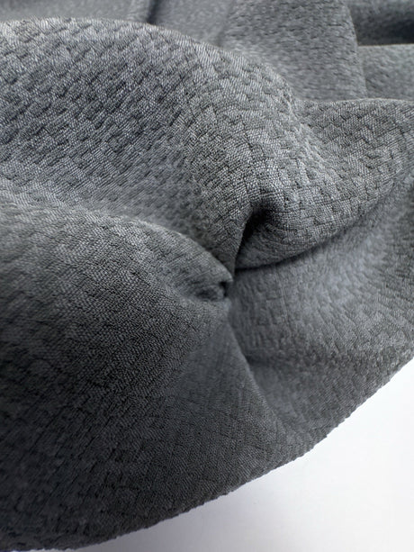Polyamide Elastane Woven Gray
