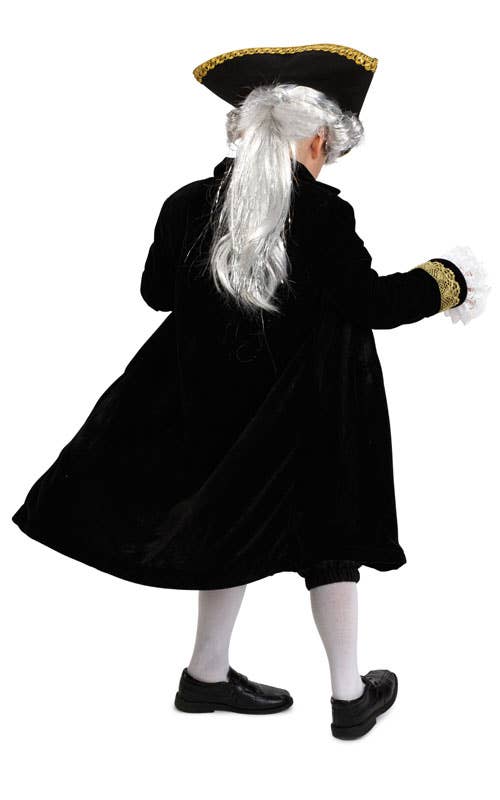 Historical Alexander Hamilton Costume