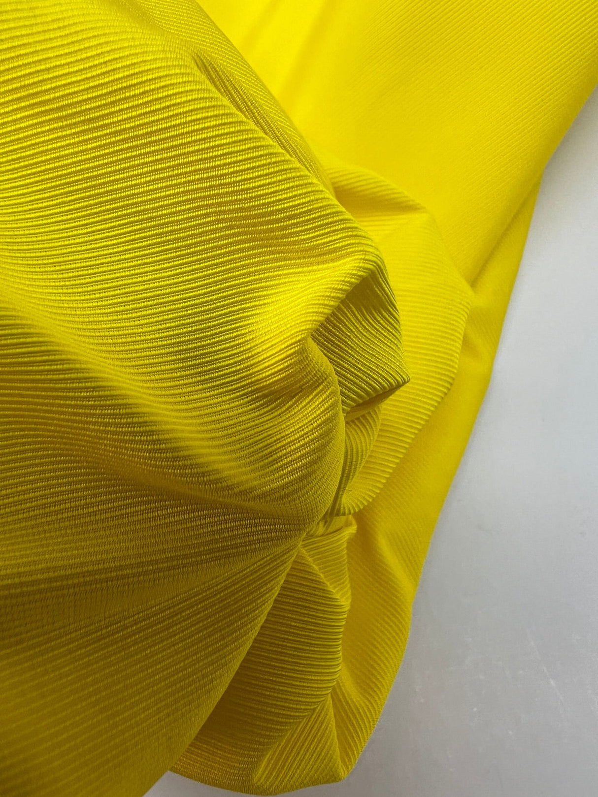 Polyamide Taffeta Yellow Shade