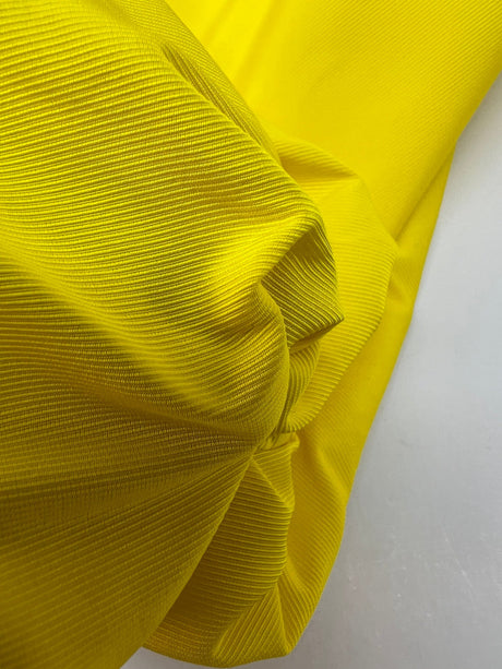 Polyamide Taffeta Yellow Shade