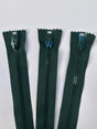 Green Plastic Sewing Notions