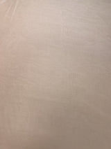 Viscose Knit Moiré Beige Fabric