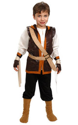 Hunter Costume