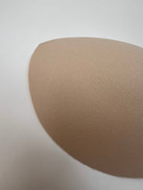 Beige Plain Polyurethane Sewing Notions
