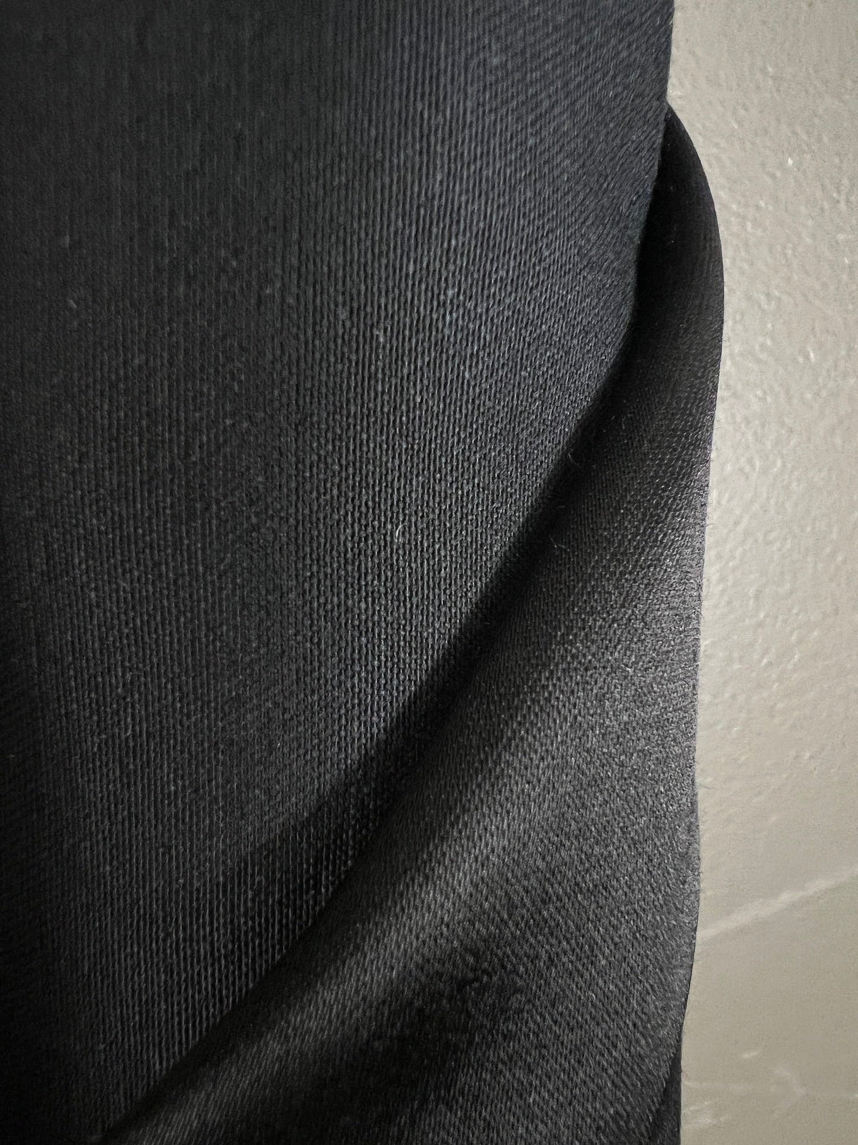 Cotton Twill Striped Fabric