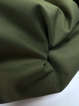Polyamide Twill Green