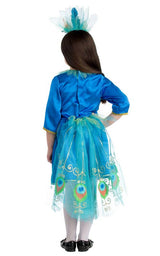 Proud Peacock Costume