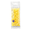 Wilton Yellow Pineapples Sprinkles Pouch, 1.1 oz.