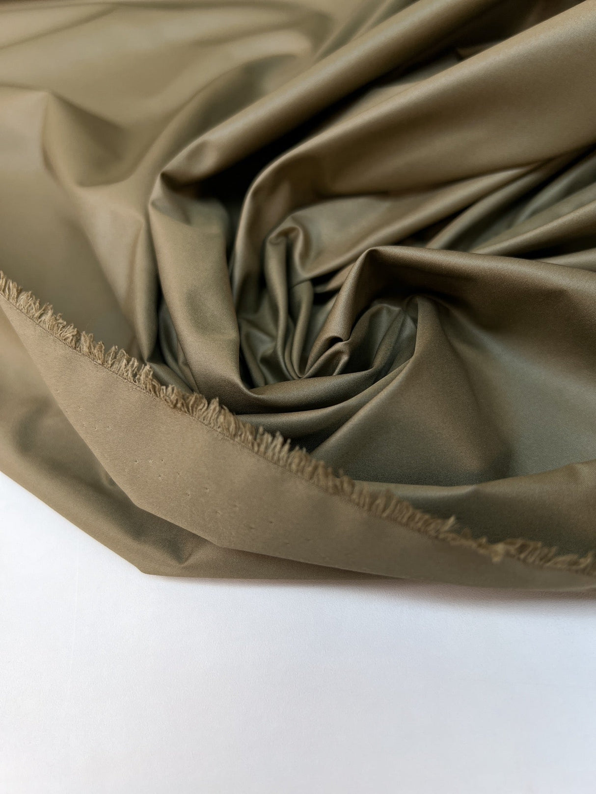 Polyester Oxford Woven Green
