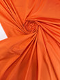 Orange Polyamide Elastane Knit