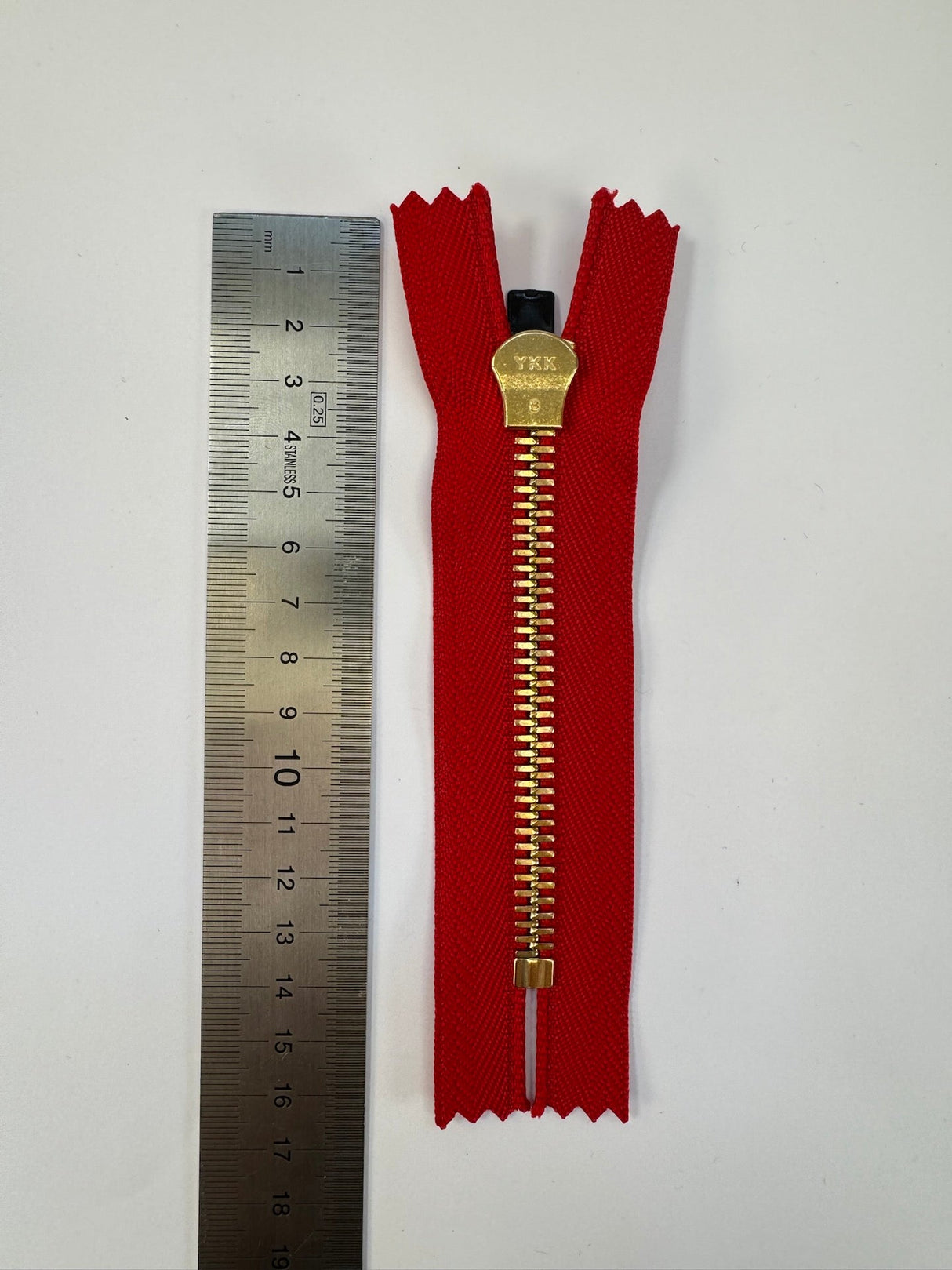 Golden Red Sewing Notions