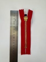 Golden Red Sewing Notions