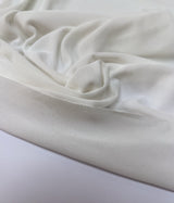Polyester Knitted Fabric White Shades