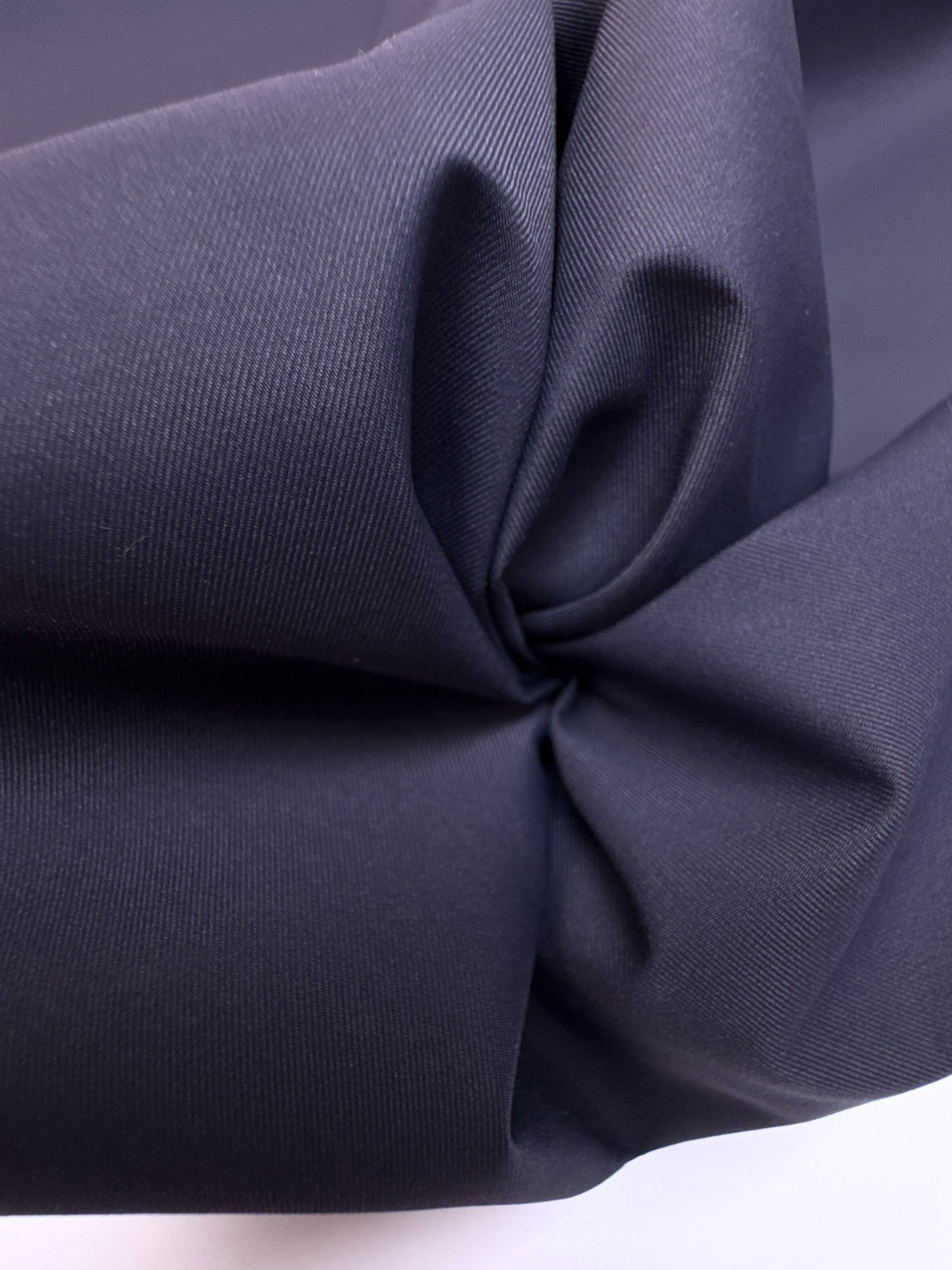 Polyamide Twill Blue