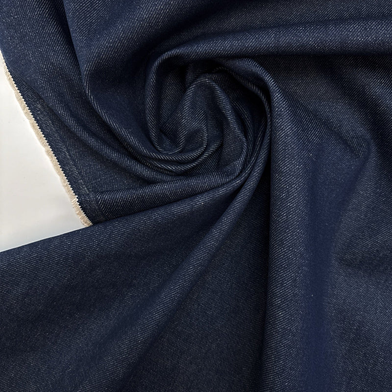 Cotton Denim Blue Shade