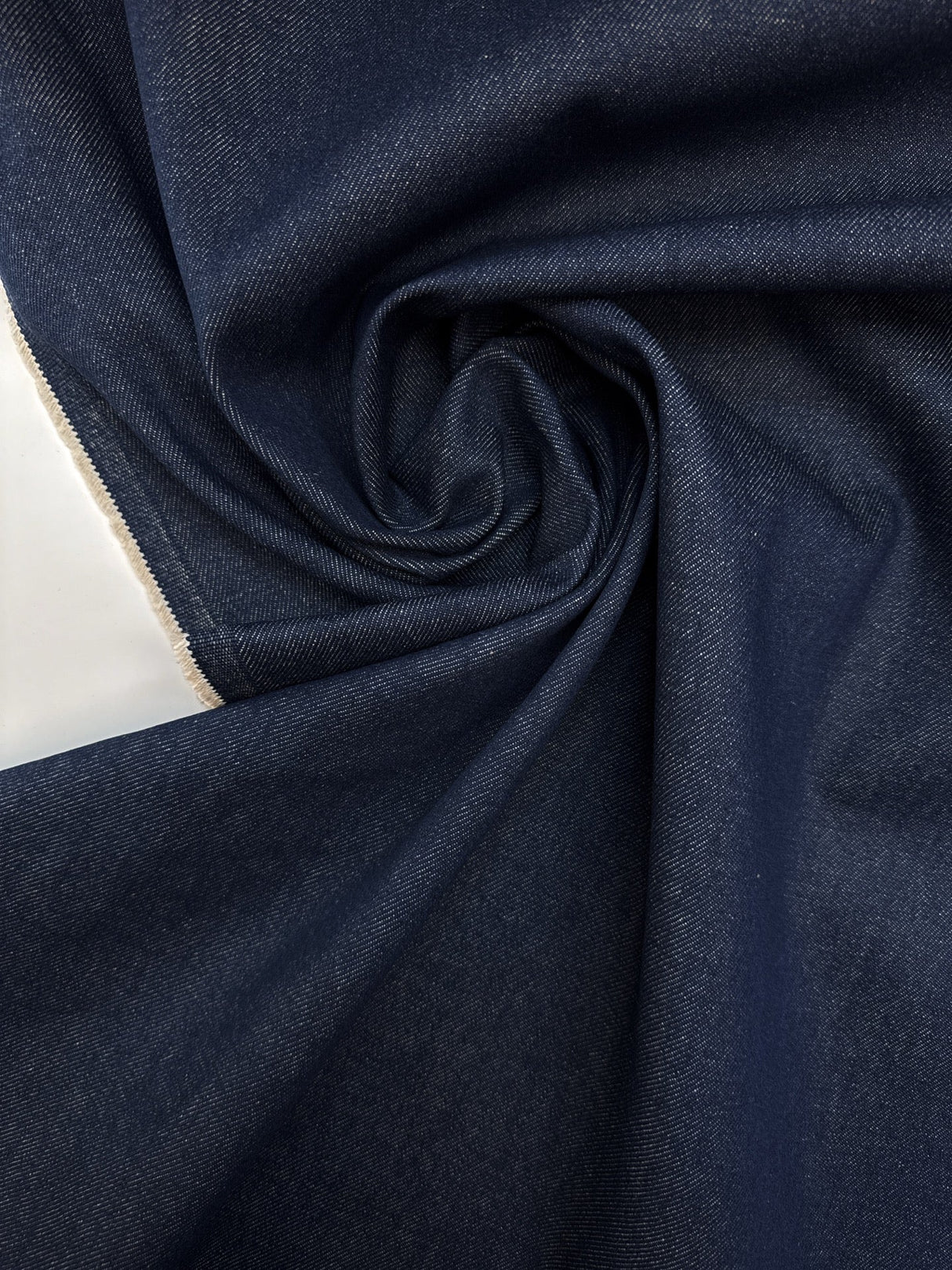 Cotton Denim Blue Shade